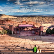 Catch a Concert at Red Rocks, Colorado