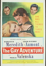 The Gay Adventure (1949)