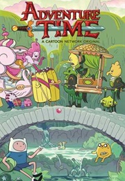 Adventure Time, Vol. 15 (Delilah S. Dawson)