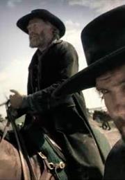 Hell on Wheels (TV Series) Episode: Pilot ~ 2011
