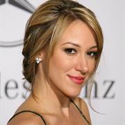 Haylie Duff