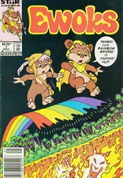 Star Wars: Ewoks #1–14 (Marvel)