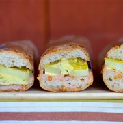 Bocadillo De Tortilla