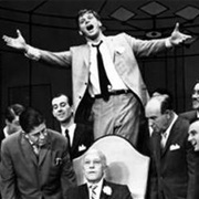 How to Succeed in Business Without Really Trying