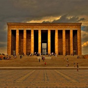 Anıtkabir (Ankara, Turkey)