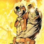 Silver Age Heat Wave