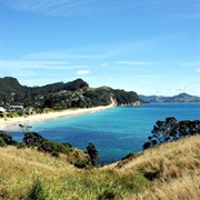 Hahei, New Zealand