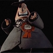 Mayor of Halloween Town
