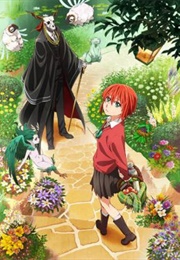 Mahoutsukai No Yome (2016)