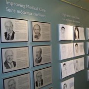 Canadian Medical Hall of Fame (London, ON, Canada)