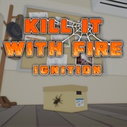 Kill It With Fire: Ignition