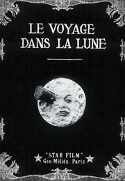 Le Voyage Dans La Lune, George Méliès (1902)