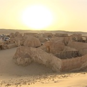 Tatoonie, Morocco & Tunisia (Star Wars)