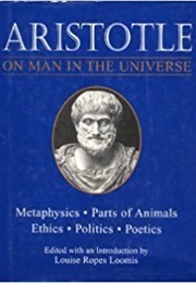 On Man in the Universe (Aristotle)
