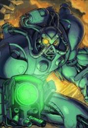 Professor Mendel Stromm