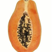 Eat Fresh Papaya