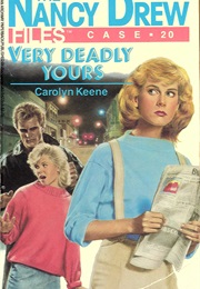 Very Deadly Yours (Carolyn Keene)