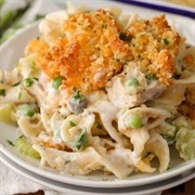 Tuna Casserole