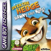 Over the Hedge: Hammy Goes Nuts!
