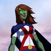 Miss Martian