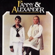 Fanny E Alexander