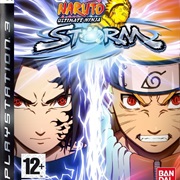 Naruto Ultimate Ninja Storm