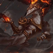 Ashen Lord Aurelion Sol