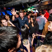 Attend a Party of a Famous Person