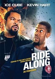 Ride Along (2014)