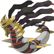 Giratina (Origin Form)