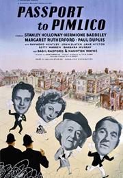 Passport to Pimlico (Henry Cornelius)