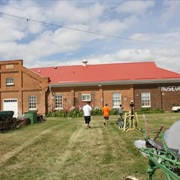 Kamsack Power House Museum