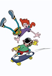 Pepper Ann (1997)