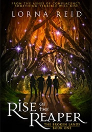 Rise of the Reaper (Lorna Reid)