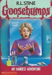 My Hairiest Adventure (R.L. Stine)