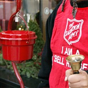 Ring Bells for the Salvation Army