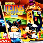 Magical Tetris Challenge