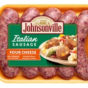 Four Cheese Italian Sausage
