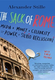 The Sack of Rome (Alexander Stille)