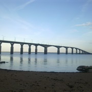 Öland Bridge, Sweden