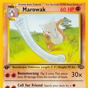 Marowak