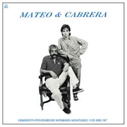 Eduardo Mateo & Fernando Cabrera - Mateo & Cabrera