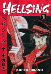 Hellsing, Vol. 01 (Hellsing #1) (Kohta Hirano)