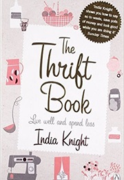 The Thrift Book (India Knight)