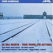 Simon Bainbridge - Ad Ora Incerta