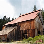 Plumas-Eureka State Park, California