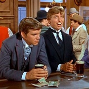 Let's Have a Drink on It