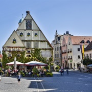 Weiden in Der Oberpfalz, Bavaria, Germany