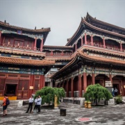 Jade Buddha Temple