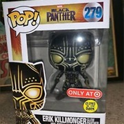 Black Panther Glow